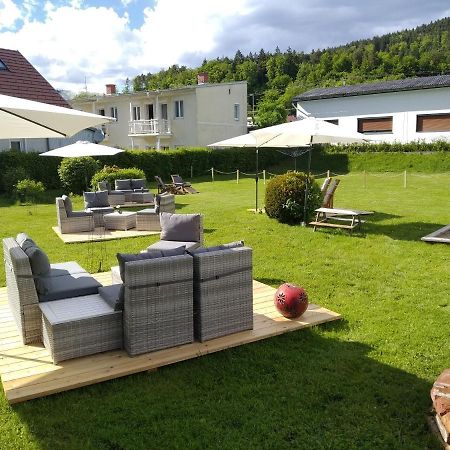 Gaestehaus Residenz Lapeiner Pörtschach am Wörthersee Buitenkant foto