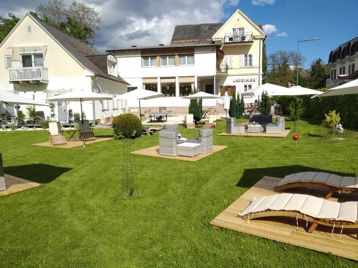 Gaestehaus Residenz Lapeiner Pörtschach am Wörthersee Buitenkant foto