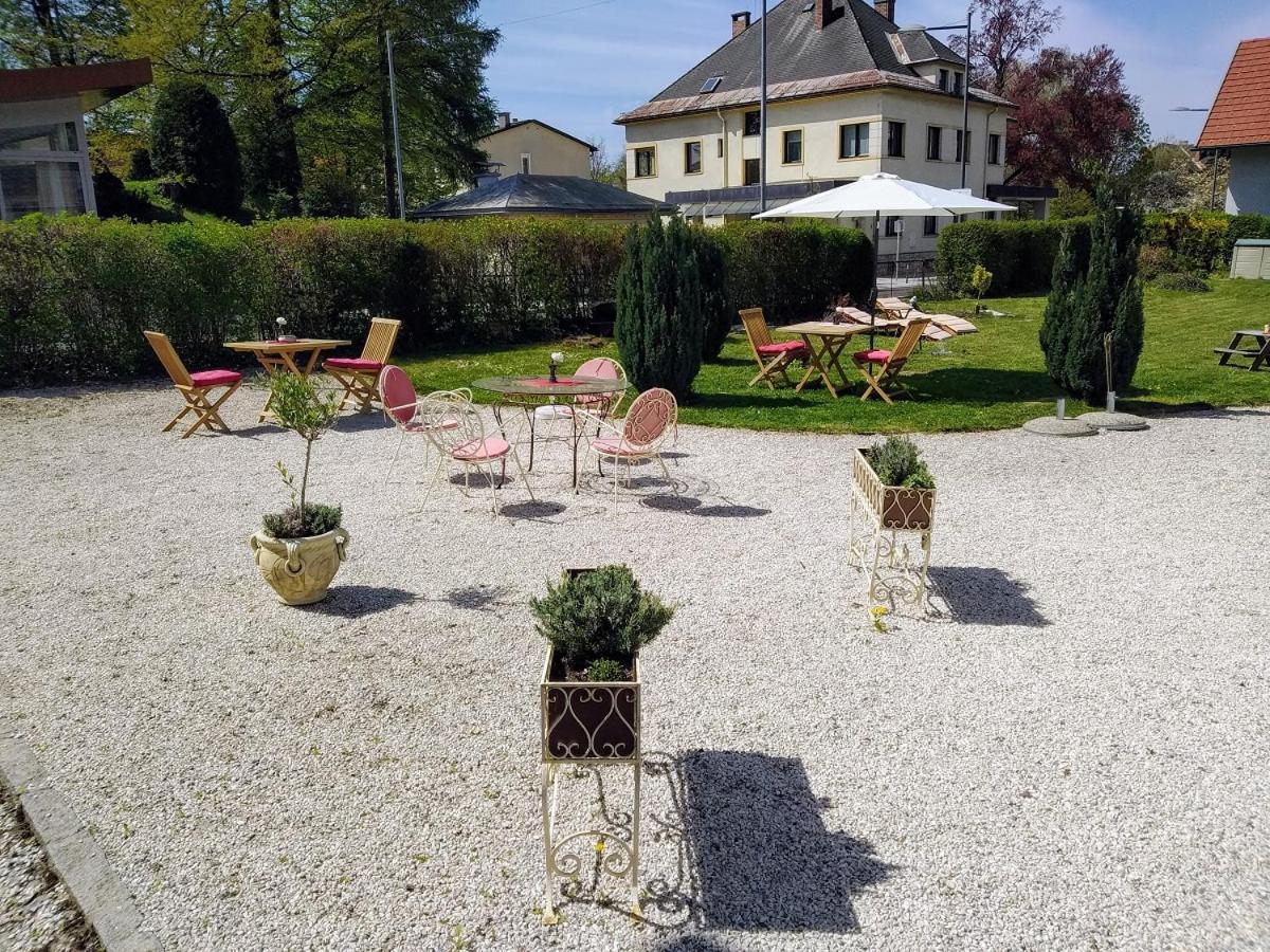 Gaestehaus Residenz Lapeiner Pörtschach am Wörthersee Buitenkant foto